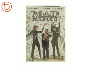 MAD MONEY (Bog)
