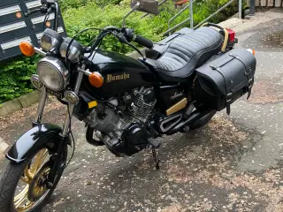 Juletilbud velkørende Yamaha xv 750 speciel
