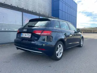 Audi A3 1,6 TDi 116 Sportback S-tr.