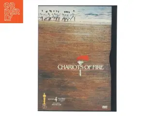 Chariots of Fire med Ben Cross (DVD)