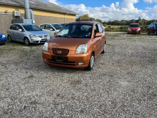KIA PICANTO ÅRG 04