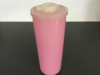 Tupperware Shaker/opbevaring med aftagelig låg