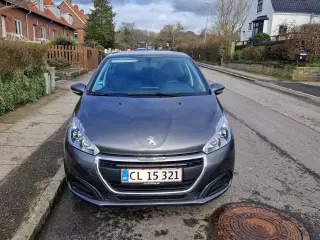 Peugeot 208 -2019