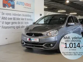 Mitsubishi Space Star 1,2 Anniversary Edition 80HK 5d