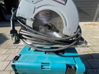 Rundsav KUN UDLEJNING