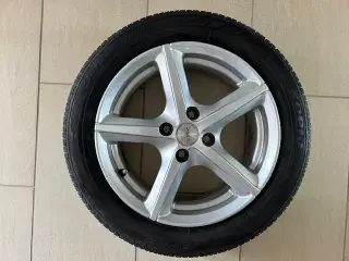 Fælge 4 Stk. "15 passer til Hyundai i10