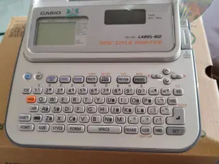 Labelprinter Casio CW - L300