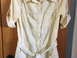 Skjortekjole til salg