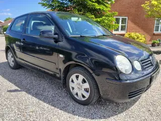 Automatgear,  VW Polo 1,4 Benzin 