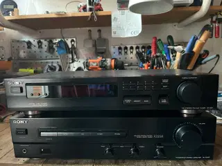 Sony stereo