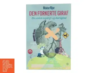 Den forkerte giraf af Maise Njor (Bog)