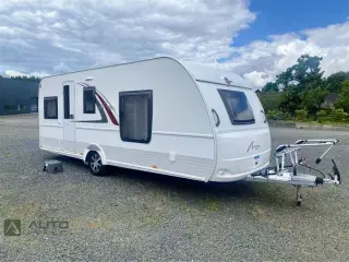 2017 - Bürstner Averso Top 485 TS