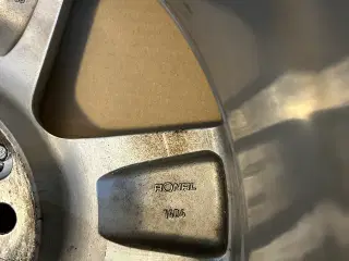 VW originale vinterhjul sælges