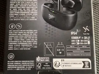 JBL trådløse høretelefoner 