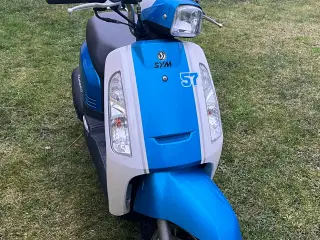 Sym Tonik 125 cm scooter