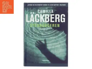 Stenhuggeren : kriminalroman af Camilla Läckberg (Bog)