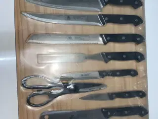Køkkenknive tilsalg!
