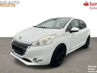 Peugeot 208 1,6 e-HDi Allure 92HK 5d