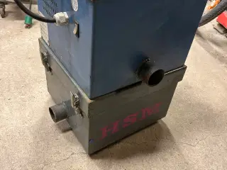 Gram punktudsugning 