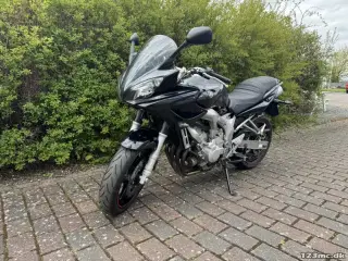 Yamaha FZ6 S