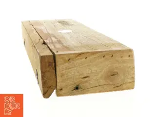 Træ hylde