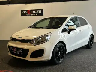 Kia Rio 1,2 CVVT Limited