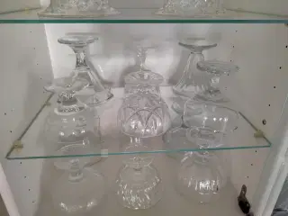 Glas, Portionsglas