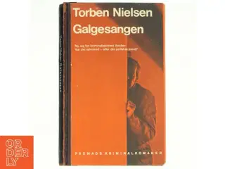 Galgesangen af Torben Nielsen (Bog)