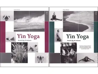 Yin Yoga vol. 1+2