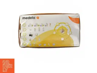 Medela Harmony brystpumpe og fodersæt fra Medela