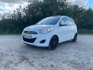 2012 Hyundai I10 1.2 comfort (benzin)