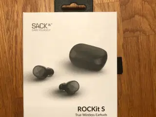 Sackit Rockit S earbuds