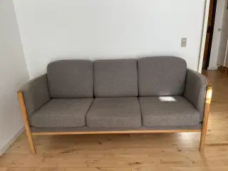 Julie 3 personers sofa