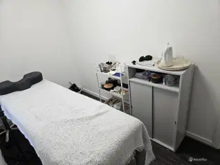 Klinik og behandler rum til leje