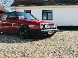 Golf mk2 1.6