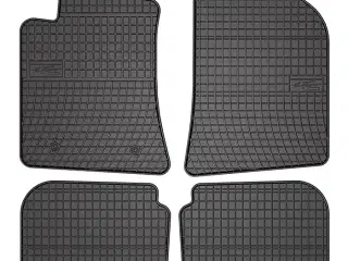 Gummimåtter Toyota Avensis II 2003-2009