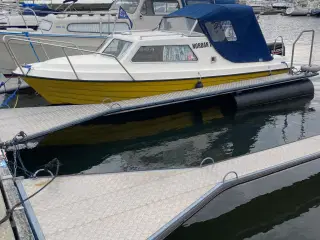NORDAN 18 motorbåd
