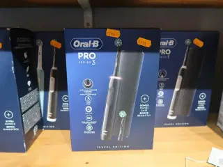Elektrisktandbørste ORAL B Pro Series 3