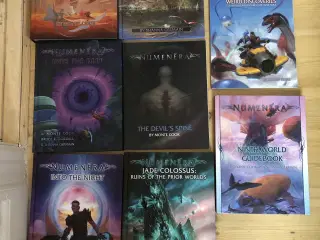 Rollespil, Numenéra