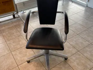Inventar fra frisørsalon