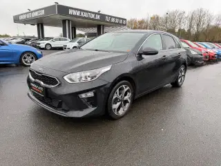 Kia Ceed 1,6 CRDI  Mild hybrid Comfort m/Collection DCT 136HK 5d 7g Aut.