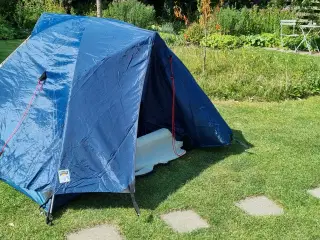 Telt velegnet til festival