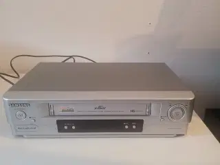 Vhs afspiller samsung 
