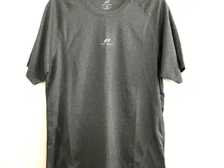 Ny grå Pro Touch  trænings t-shirt str S