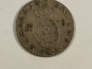 2 Skilling 1778 Danmark