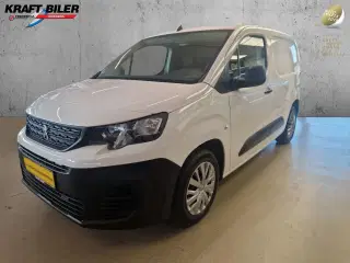 Peugeot Partner 1,5 BlueHDi 100 L1V1 Zap Van