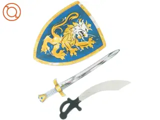 Rolle spil tilbehør fra Liontouch Melissa And And Doug Slottets Kultur Idom (str. 45 x 34 cm 50 x 11 cm 58 x 13 cm)