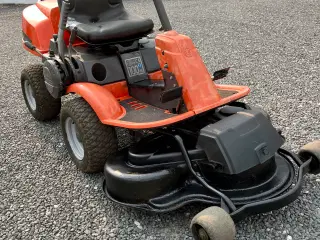 Husqvarna Rider sælges 