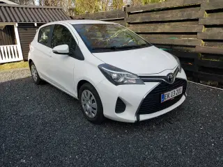 Nysynet Toyota Yaris 1.0 