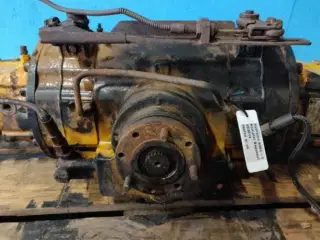 Hydrema 906C Bagaksel 593014